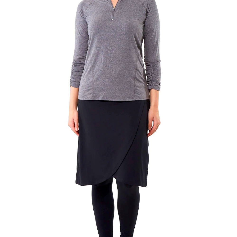 Ankle Faux Wrap Snoga NWT.